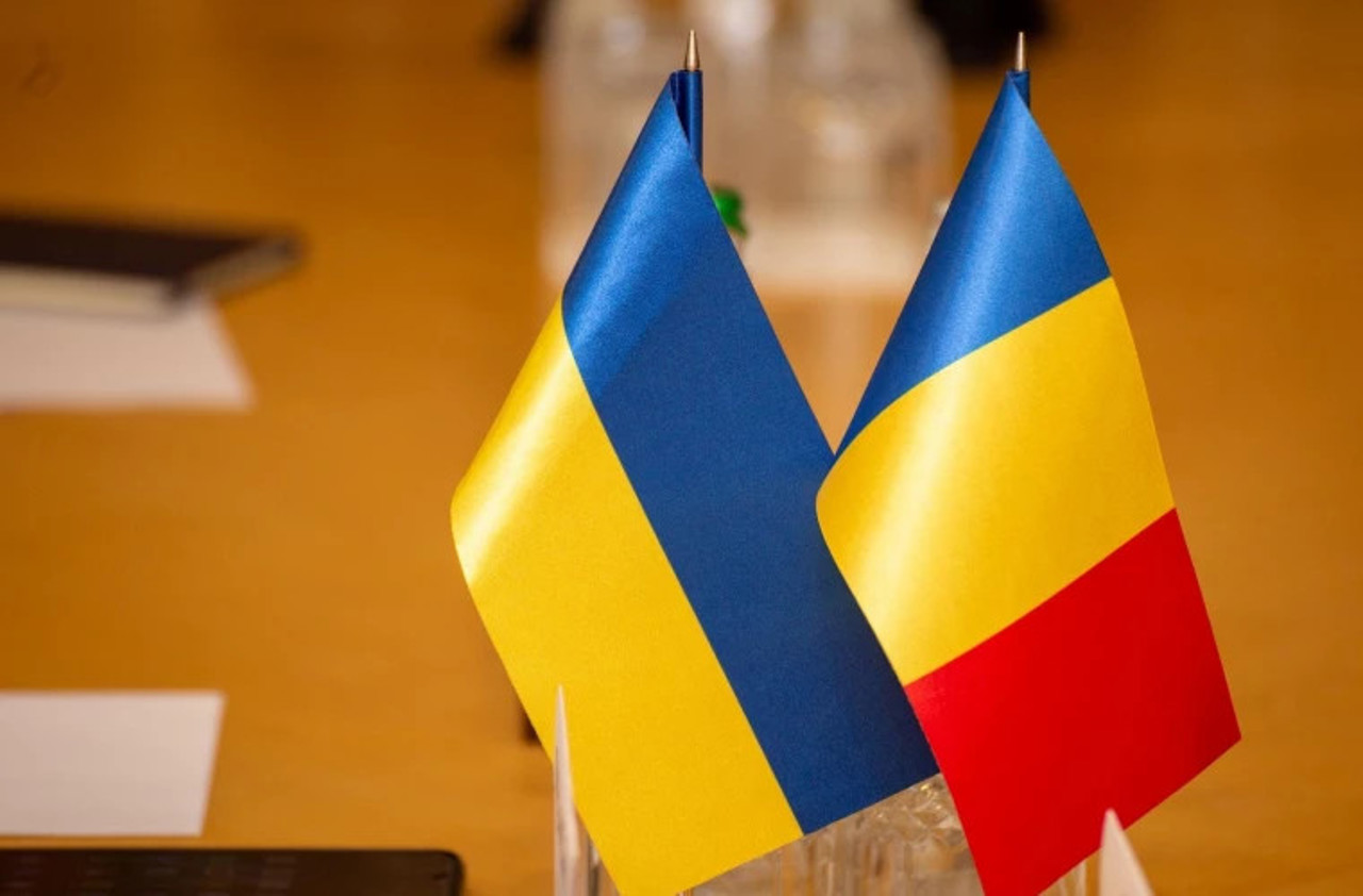 Ukraine starts talks on security agreement with Romania