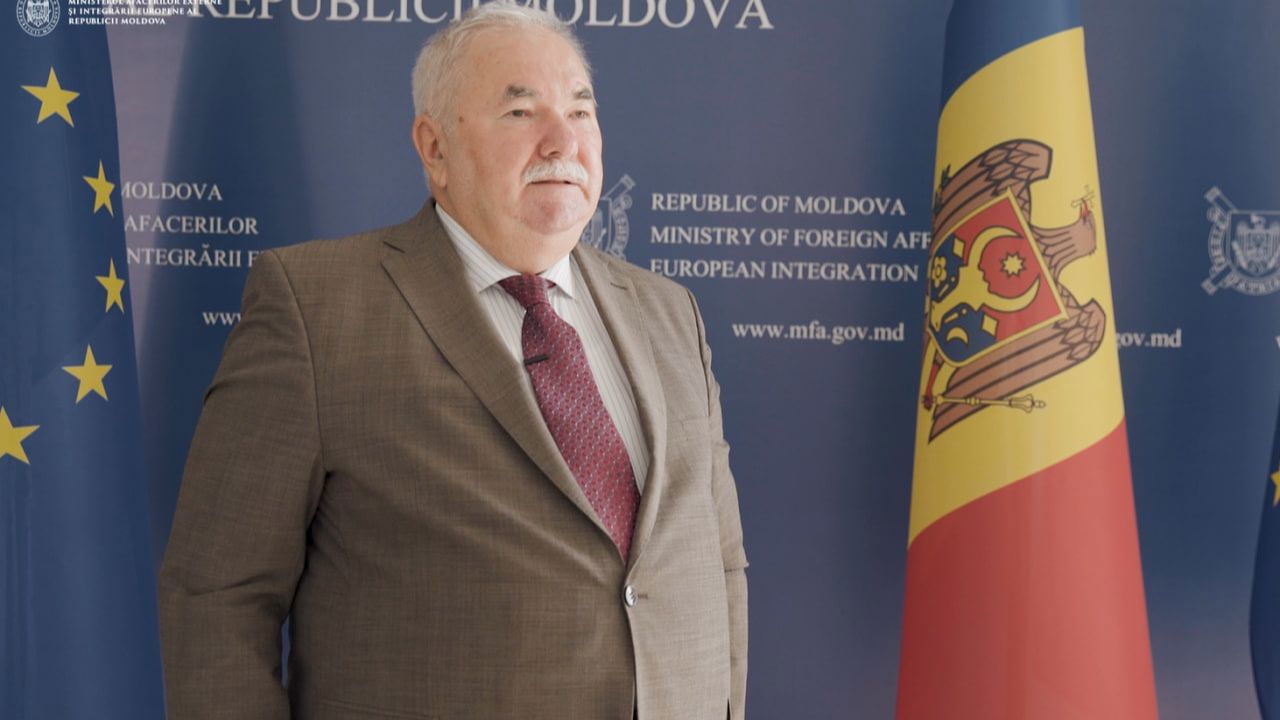 Belgium's decision to open embassy in Moldova is historic