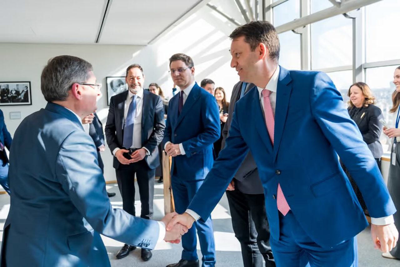 Beneficiile noului Memorandum de cooperare între Parlamentul European și cel al Republicii Moldova, explicate de europarlamentarul Siegfried Mureșan