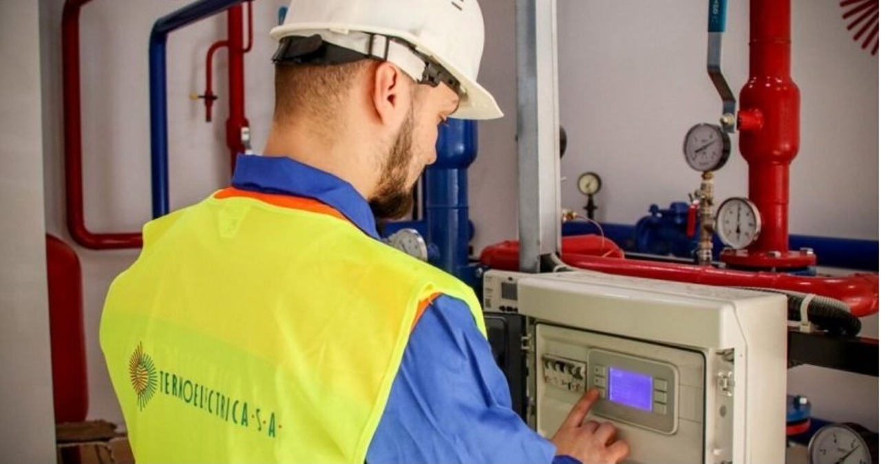 Termoelectrica recommends adjusting the temperature in blocks of flats
