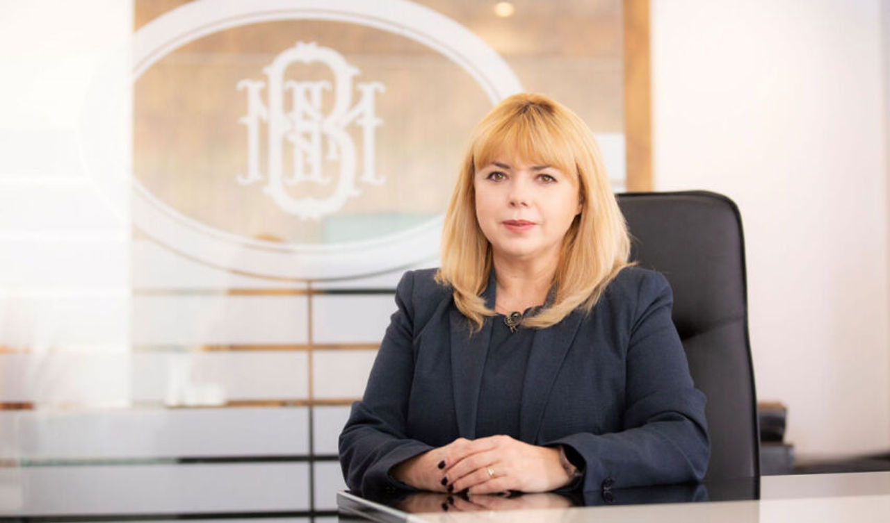 Mesajul guvernatoarei Anca Dragu la 35 de ani de la fondarea BNM: „Continuăm să construim un sistem financiar sigur și modern” 