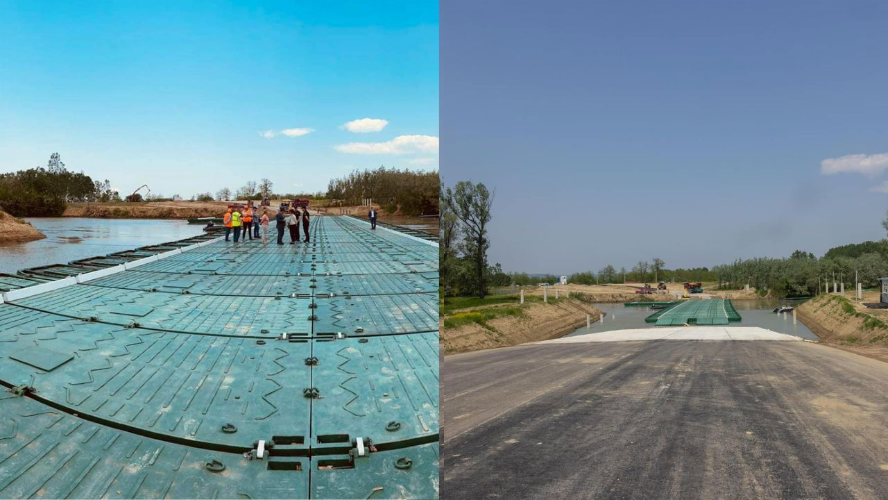 A new border crossing point with Romania will be opened in Leova