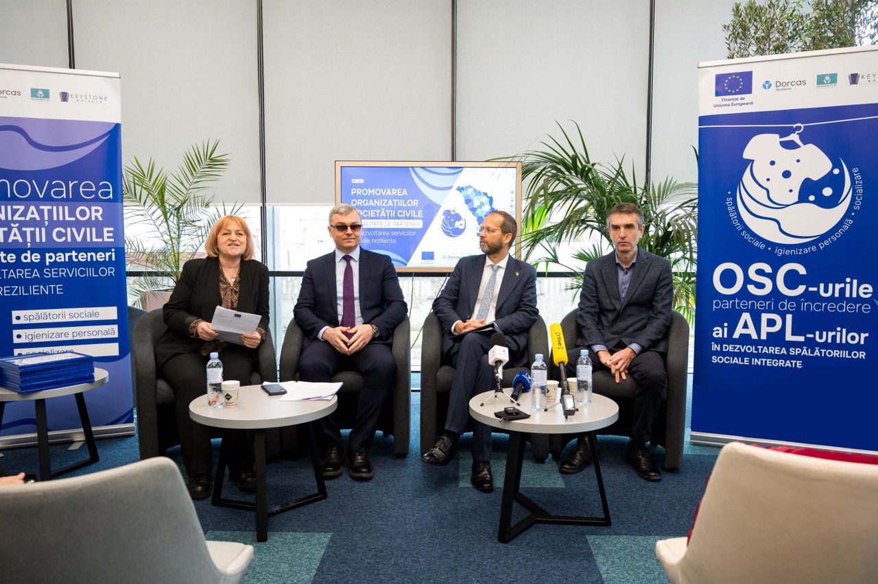 În mai multe localități din țară vor fi dezvoltate servicii sociale, grație unui proiect finanțat de UE