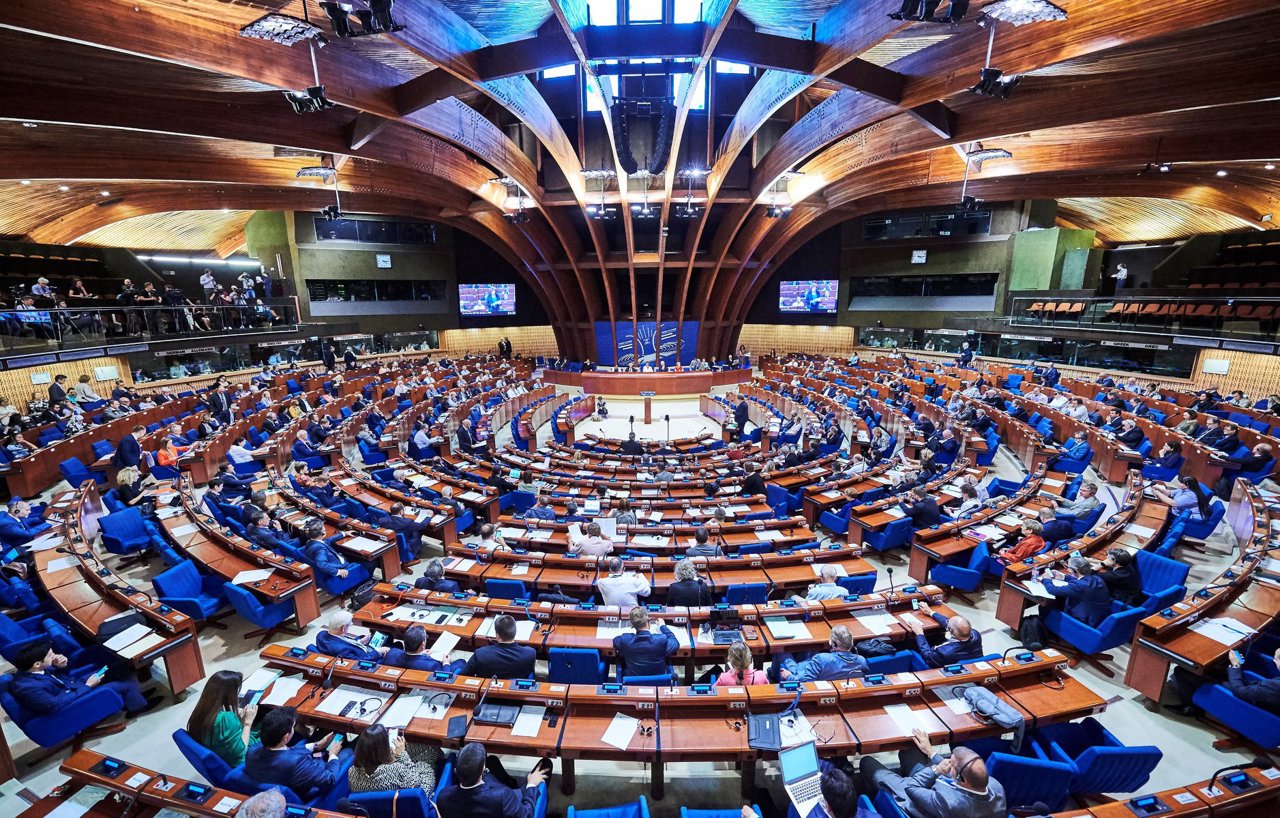 Russia's role in escalating tensions in Moldova to be discussed at PACE spring session