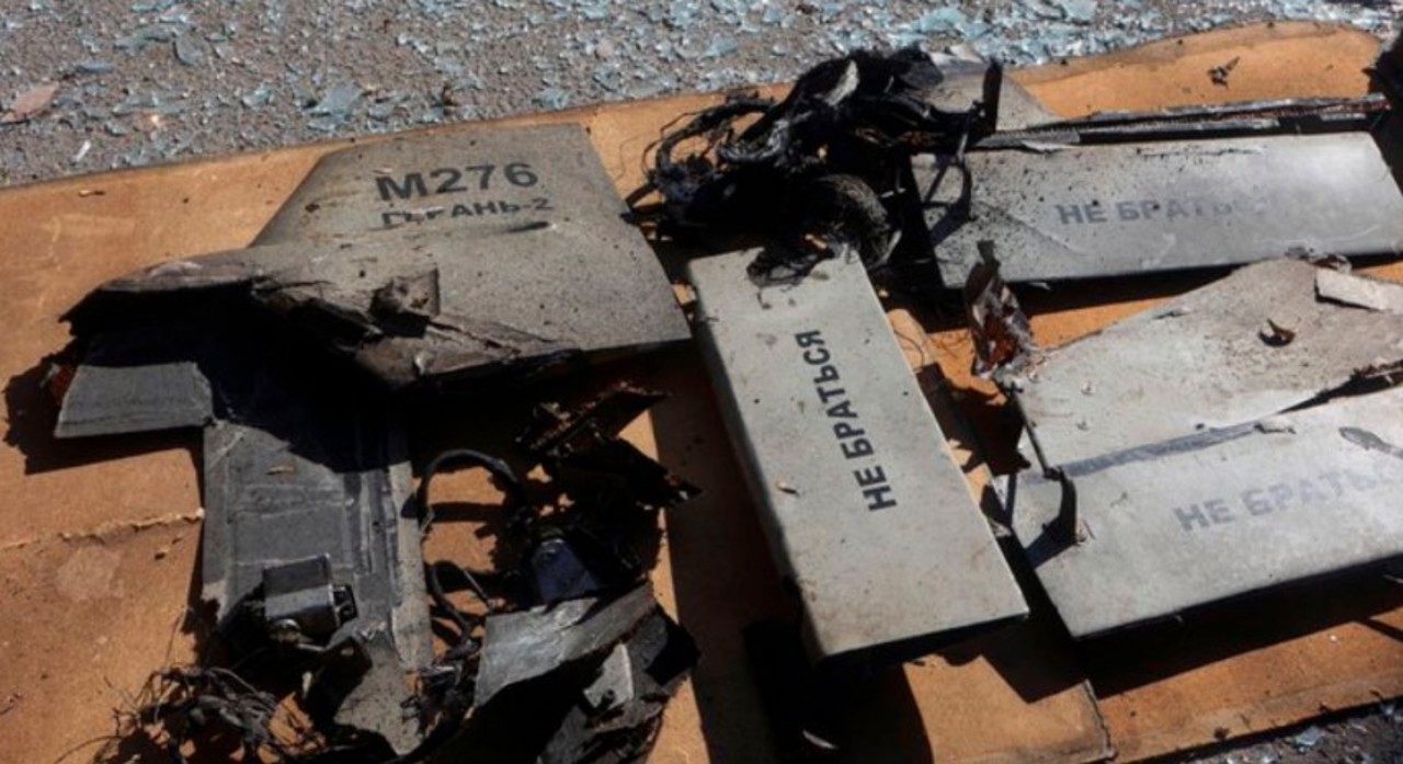 Kiev under drone attack after more than 20 days' break