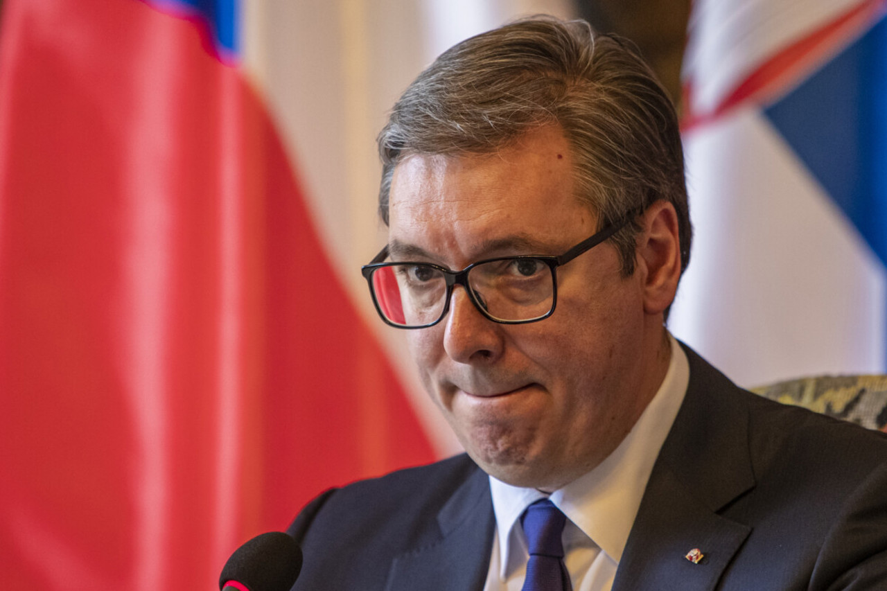 Relațiile Serbiei cu Rusia ar putea fi afectate de decesul lui Navalnîi în închisoare, afirmă Aleksandr Vucic 