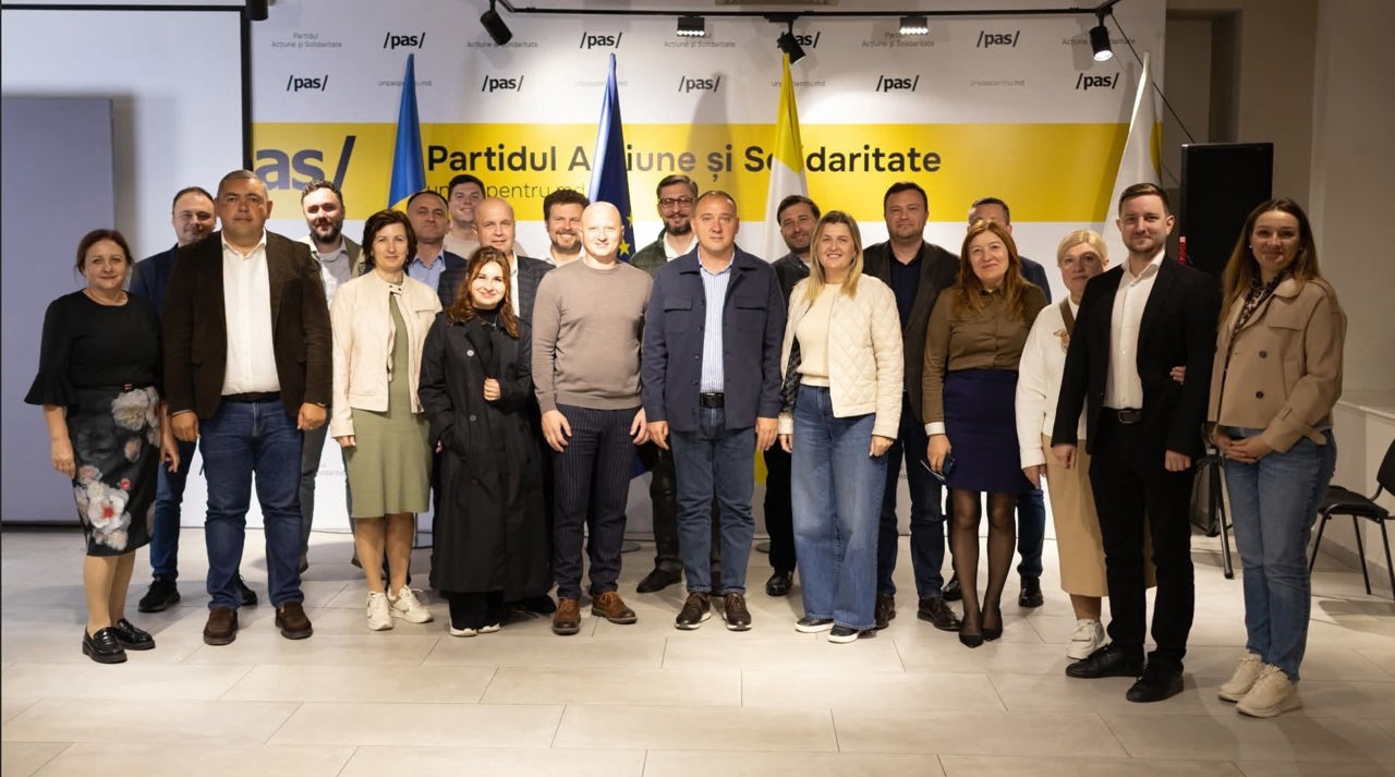 „Am ales familia”. Vornicu se retrage din cursa pentru Primăria Chișinău. PAS va anunța „foarte curând” un nou candidat