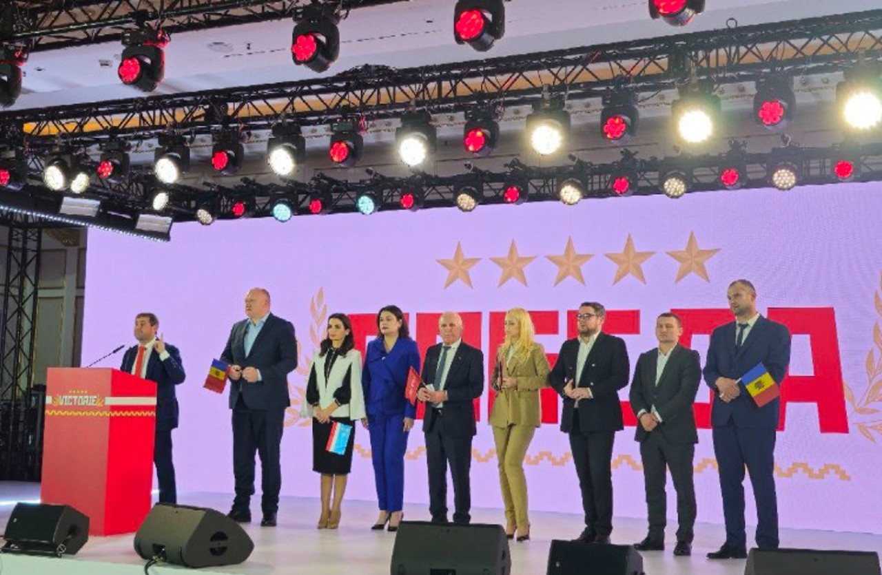 ELECTIONS 2025 // Parties "Sansă", "Victorie",  and "Forța de Alternativă și Salvare a Moldovei" retain slim chances of joining autumn elections