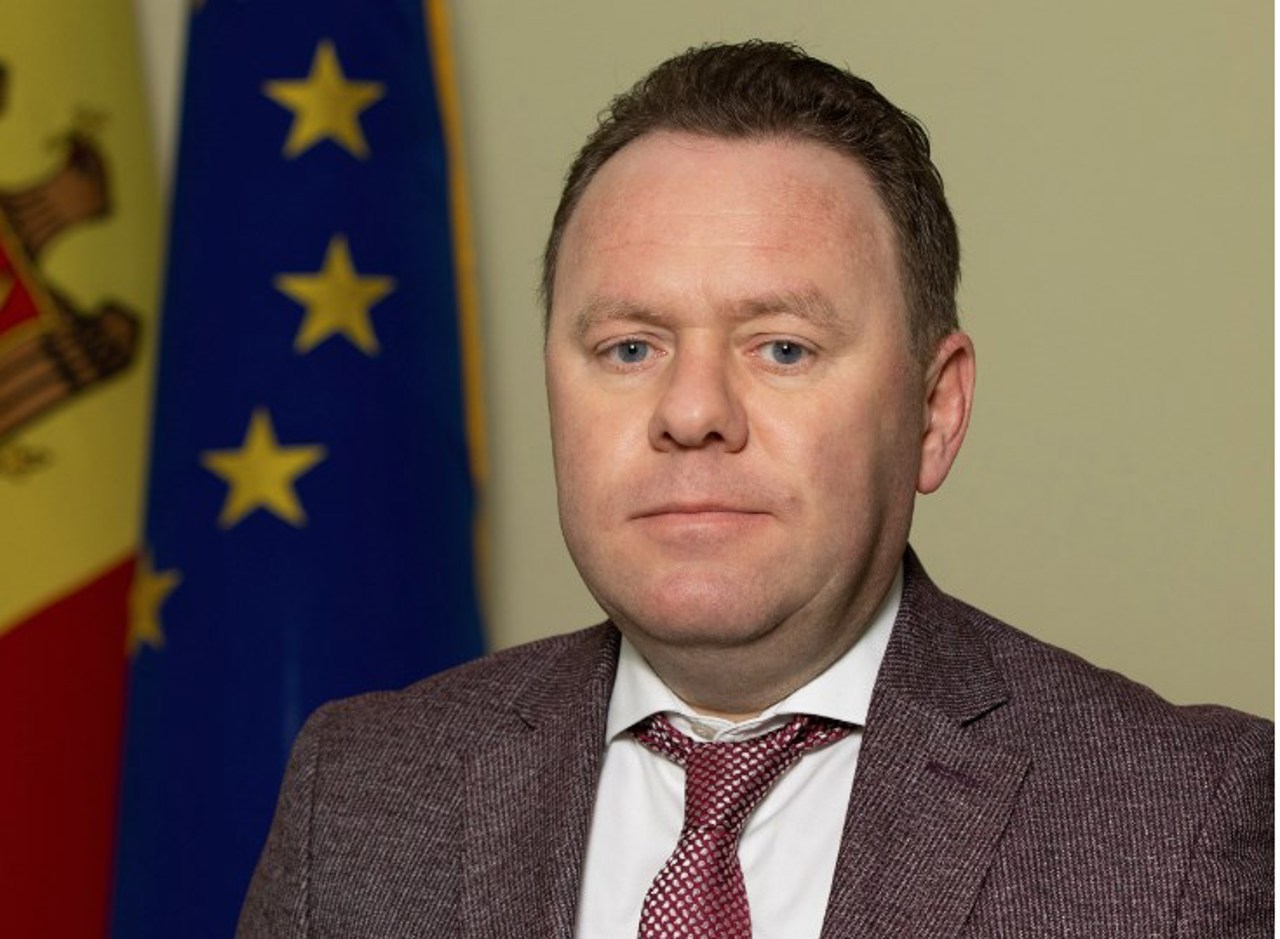 Александру Фленкя - новый советник премьер-министра и сопредседатель Единой контрольной комиссии