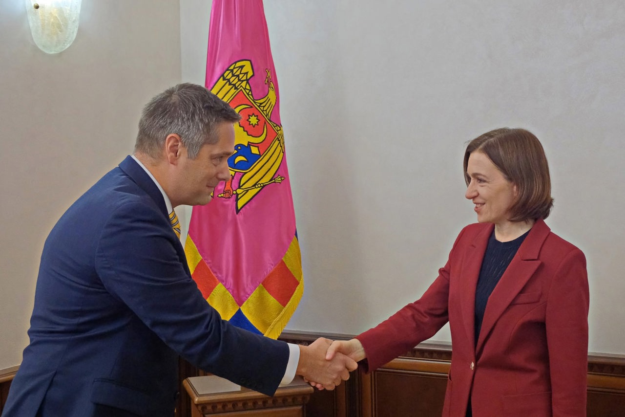 Misiunea OSCE își reconfirmă sprijinul pentru stabilitatea Republica Moldova