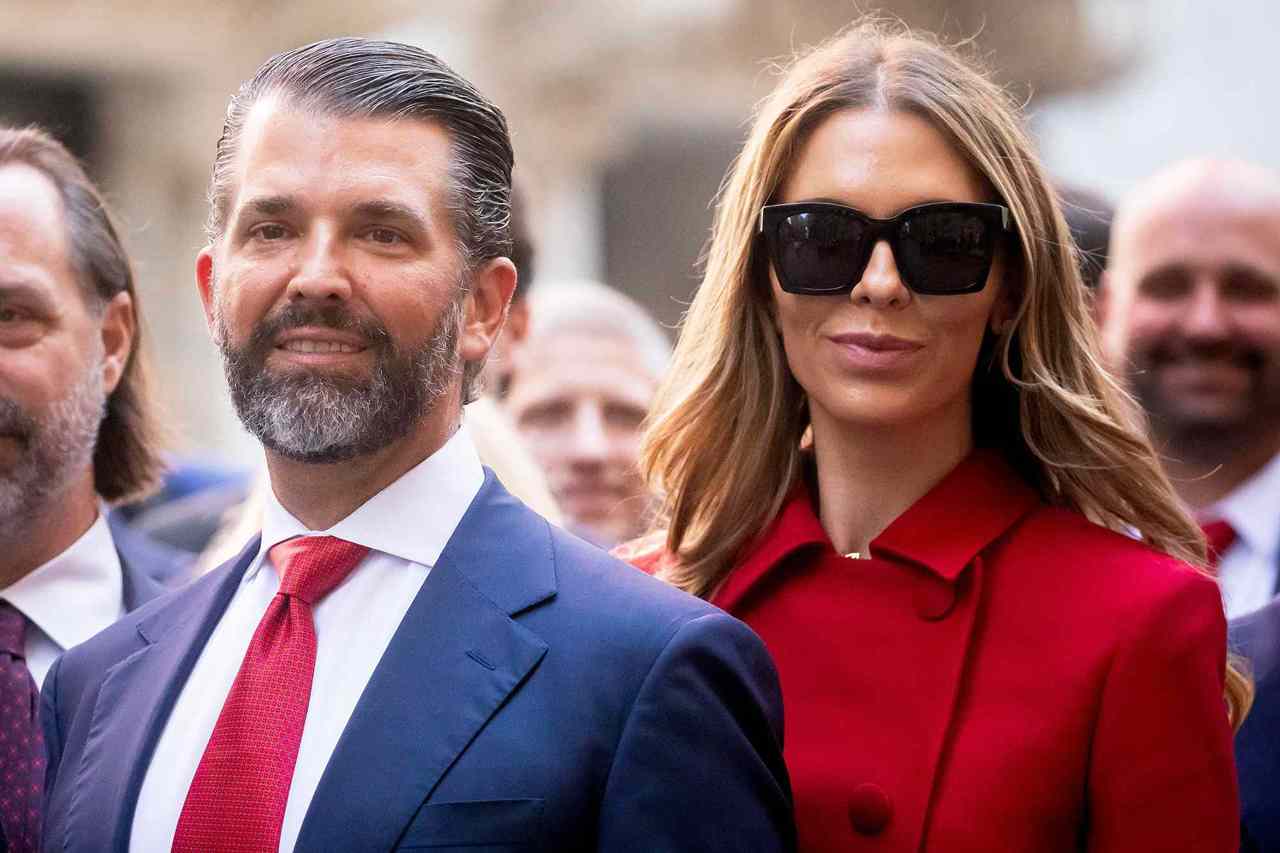 Fiul lui Trump, în centrul unui nou scandal din cauza finanțării rusești a nunții sale din Bahamas: „Este un prieten drag”
