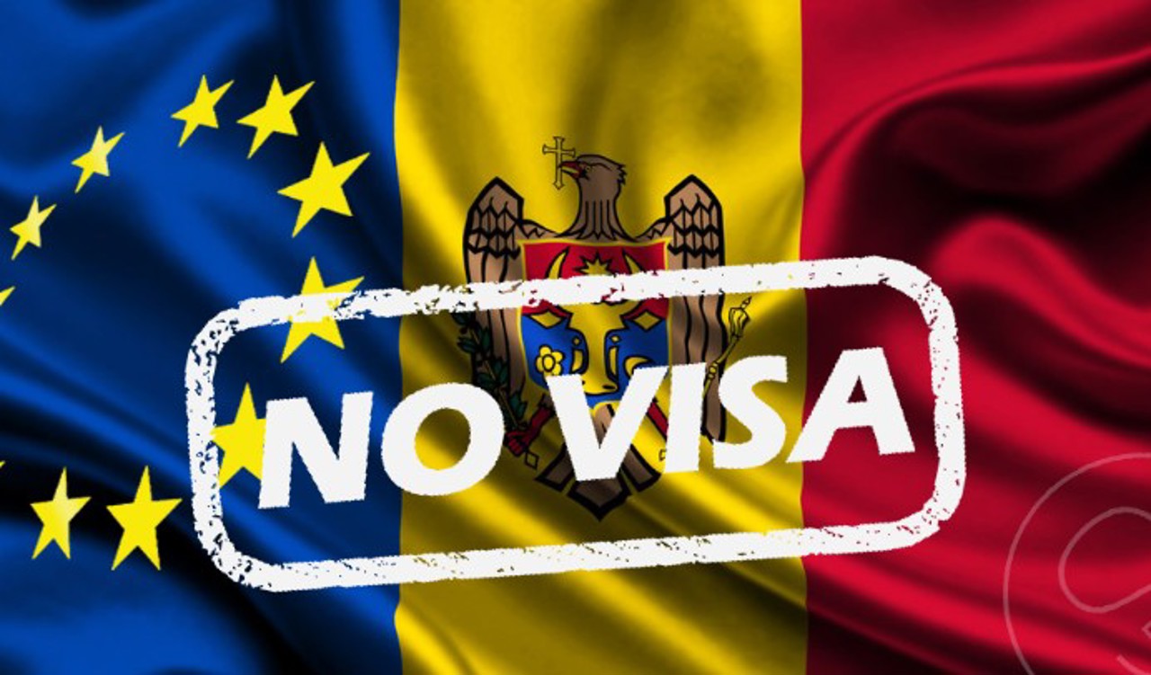 Peste 2.7 milioane de moldoveni au „deschis” porțile Europei fără vize: 12 ani de la liberalizarea călătoriilor în UE pentru cetățenii R. Moldova