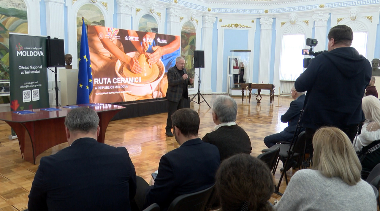 Tradiție, creație și turism: R. Moldova lansează Ruta Ceramicii