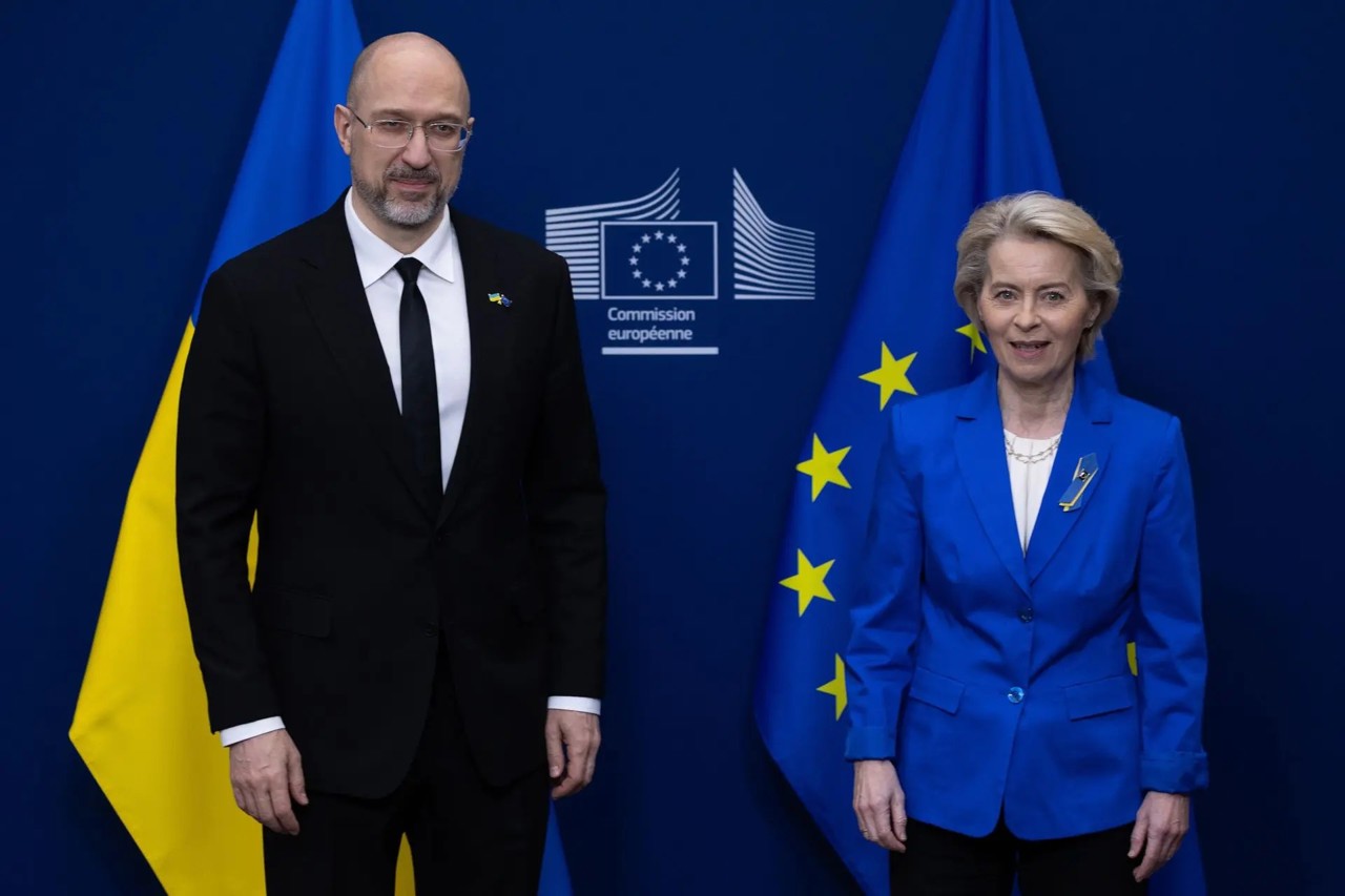 G7 fund Ukraine: Frozen Russian assets aid recovery