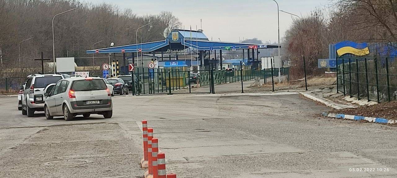 Moldova implements innovative system to ease border traffic