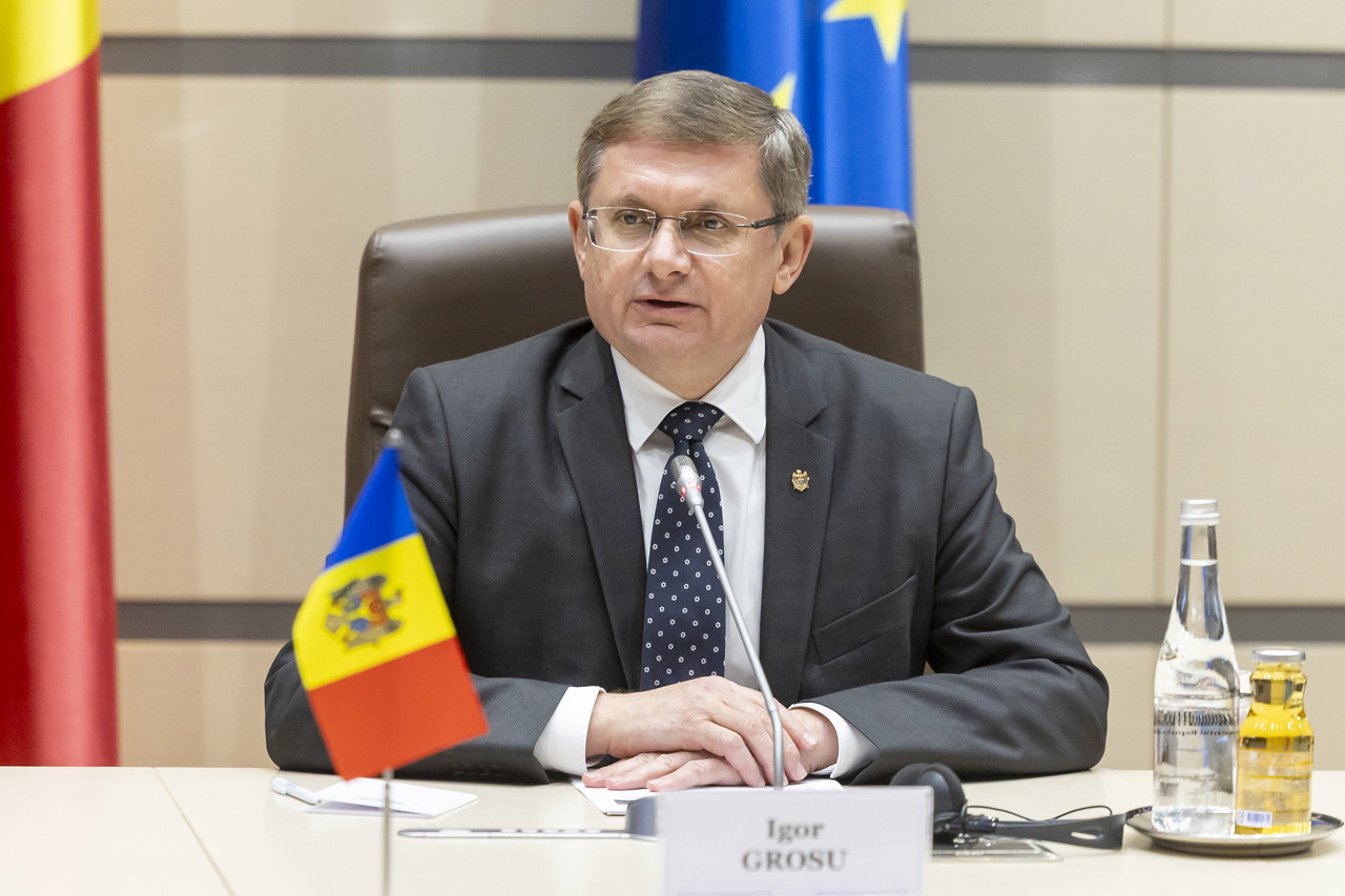 Legea privind producerea dronelor în Republica Moldova ar putea fi votată până în decembrie. Anunțul lui Igor Grosu