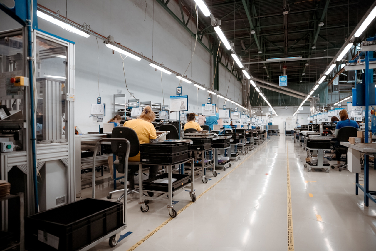 Economist: R. Moldova are nevoie de șase-șapte zone industriale puternice, capabile să atragă investiții și să devină motoare de dezvoltare pentru regiuni