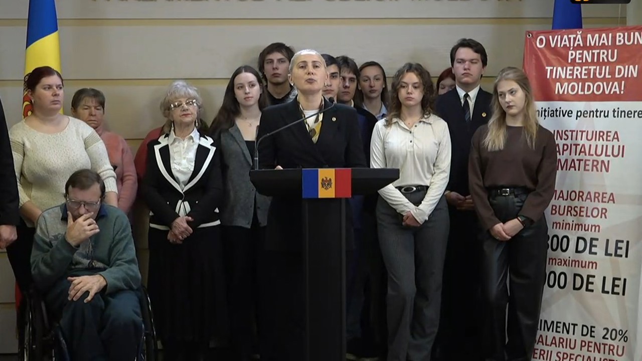 ПСРМ предлагает масштабные соцмеры, но не объясняет, как их финансировать