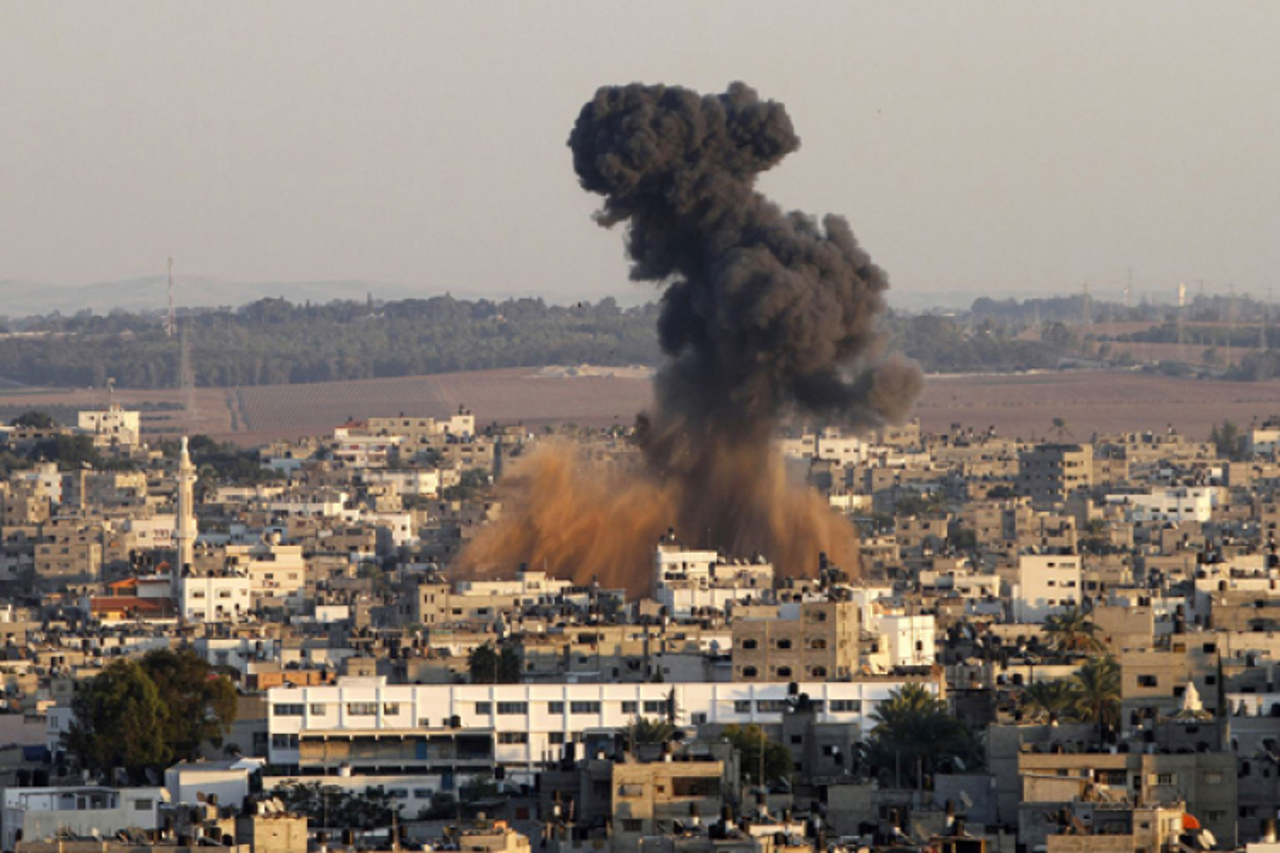 36 de cetățeni moldoveni din Fâșia Gaza au fost evacuați și sunt în siguranță