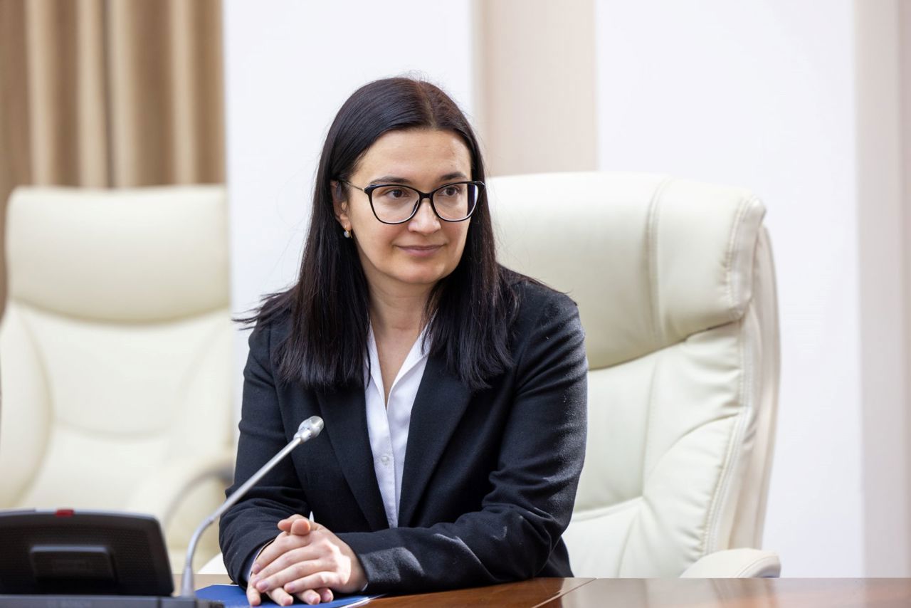 Cristina Gherasimov: Republica Moldova avansează pe capitolele de transport în negocierile cu UE