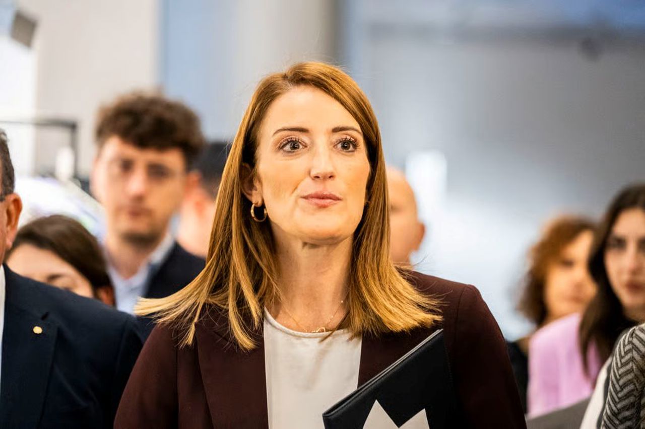 „Acces interzis în Parlamentul European” – Metsola anunță blocarea diplomaților iranieni la Bruxelles, Strasbourg și Luxemburg