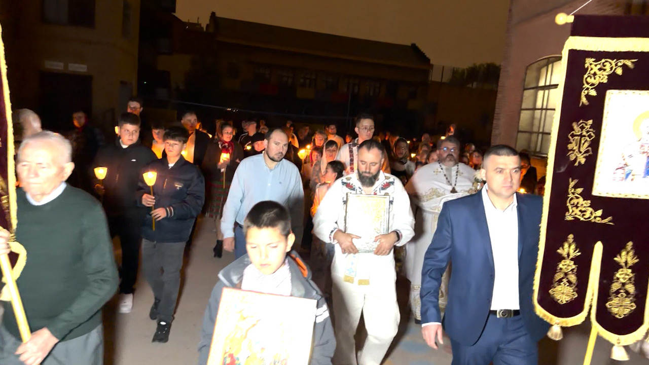 Departe de casă, dar împreună: Paștele care unește diaspora la Madrid