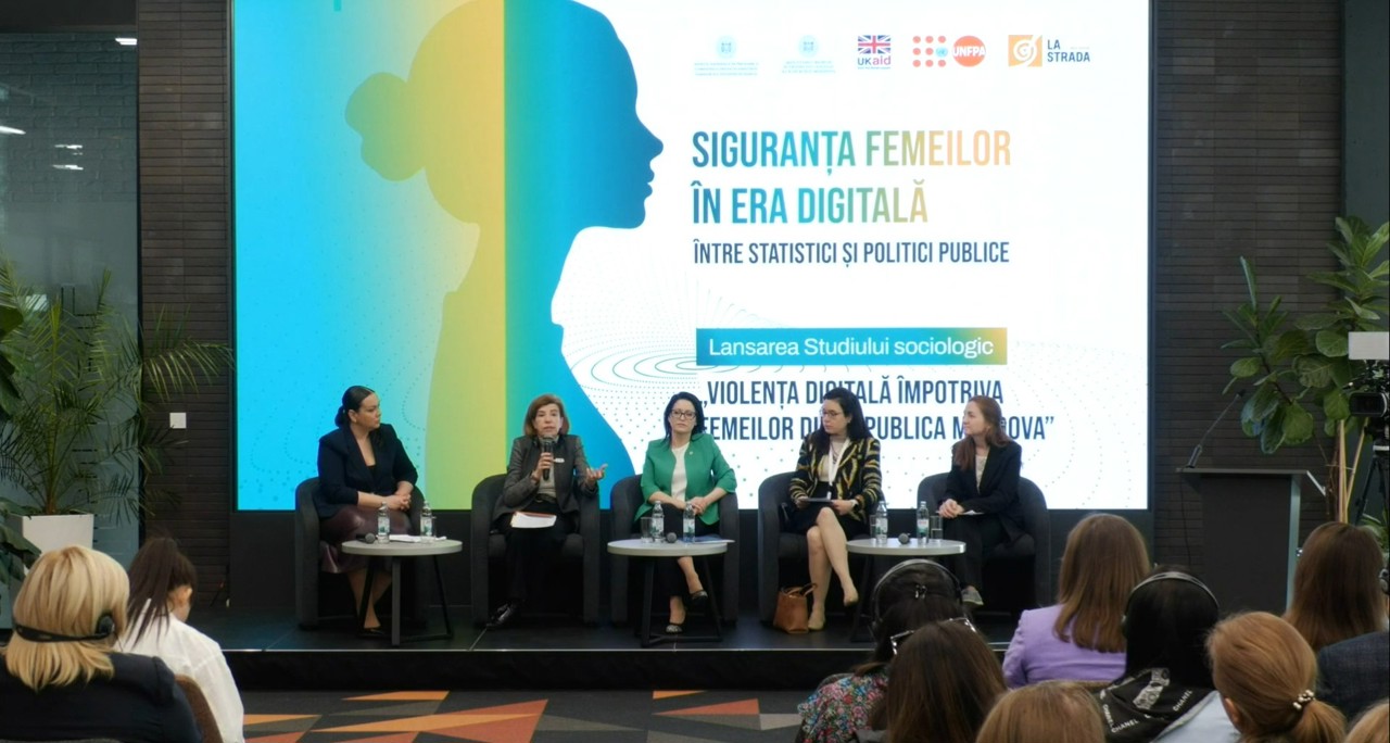 Hărțuire, deepfake și amenințări: Cum se manifestă violența digitală împotriva femeilor din R. Moldova