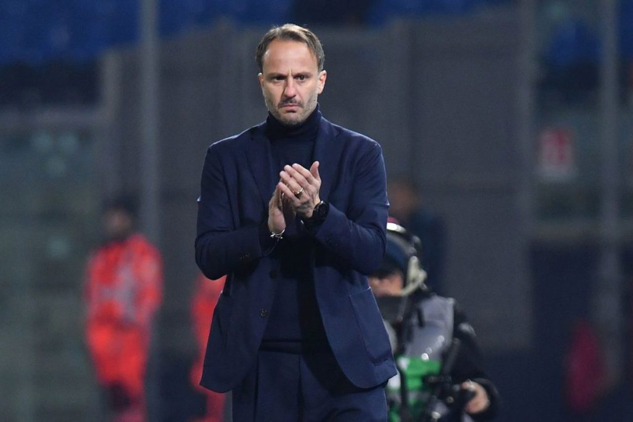Alberto Gilardino a fost instalat la timona echipei Parma Calcio 