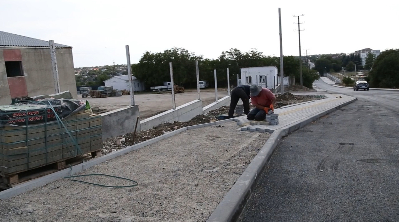 Drochia, transformată într-un șantier: Zeci de milioane de lei pentru infrastructură