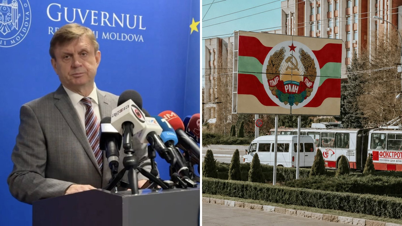 Chisinau targets separatist revenue to spur reunification 