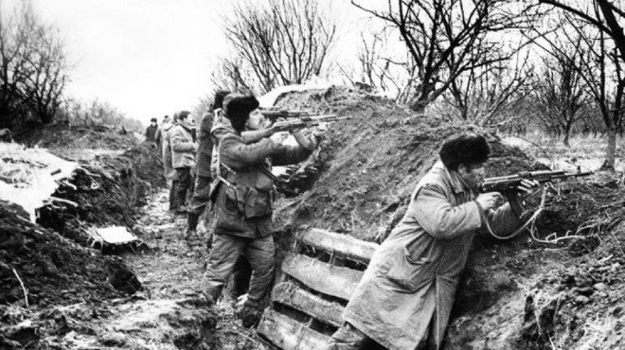 Ziua Memoriei și Recunoștinței | Se împlinesc 34 de ani de la începutul conflictului armat de pe Nistru