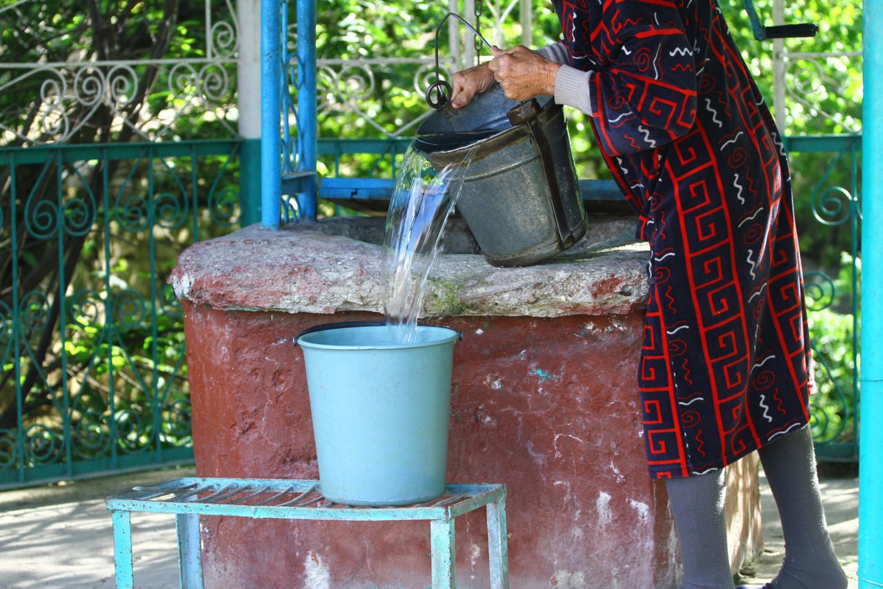 R. Moldova: Peste 75% din fântâni sunt cu grad de poluare peste limita admisibilă, susțin experții de mediu