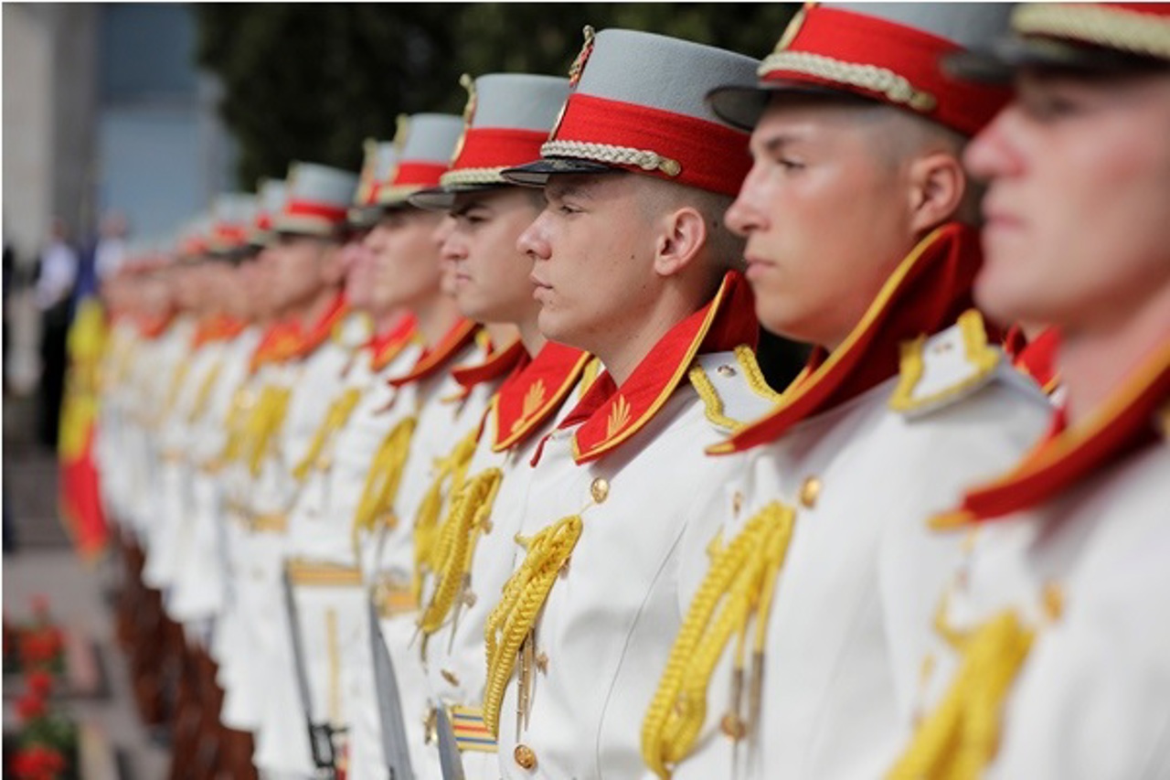 Moldovan National Army celebrates 33rd anniversary with major events