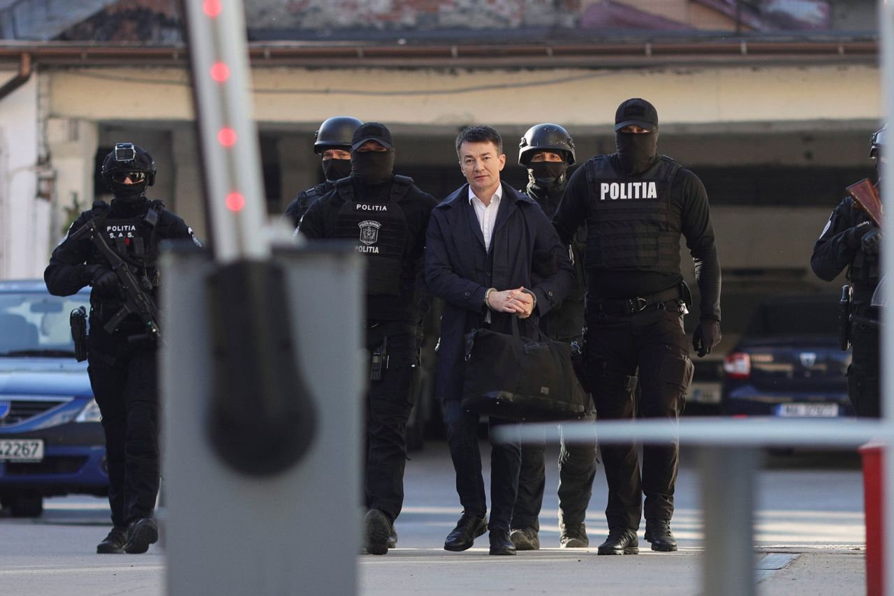 Security and Intelligence Service probe into Balan began with internal suspicions, confirmed by external partners