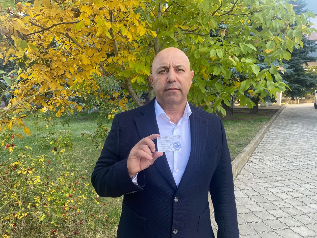 Încă un candidat pentru șefia autonomiei găgăuze. CECG a aprobat a cincea candidatură