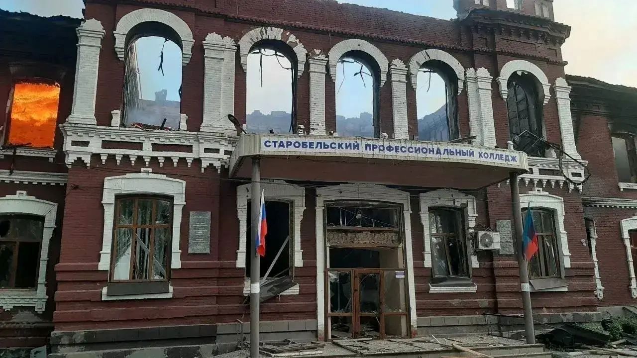 Cel puțin patru morți după un atac ucrainean cu drone asupra unui liceu din Luganskul ocupat de Rusia: Ucraina respinge acuzațiile
