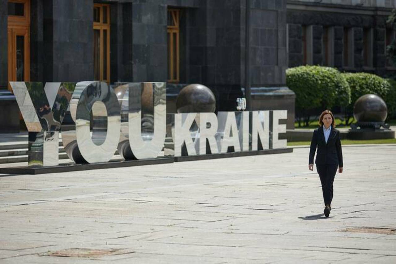 Moldova to help Ukraine export grain, but takes into account farmers' interests