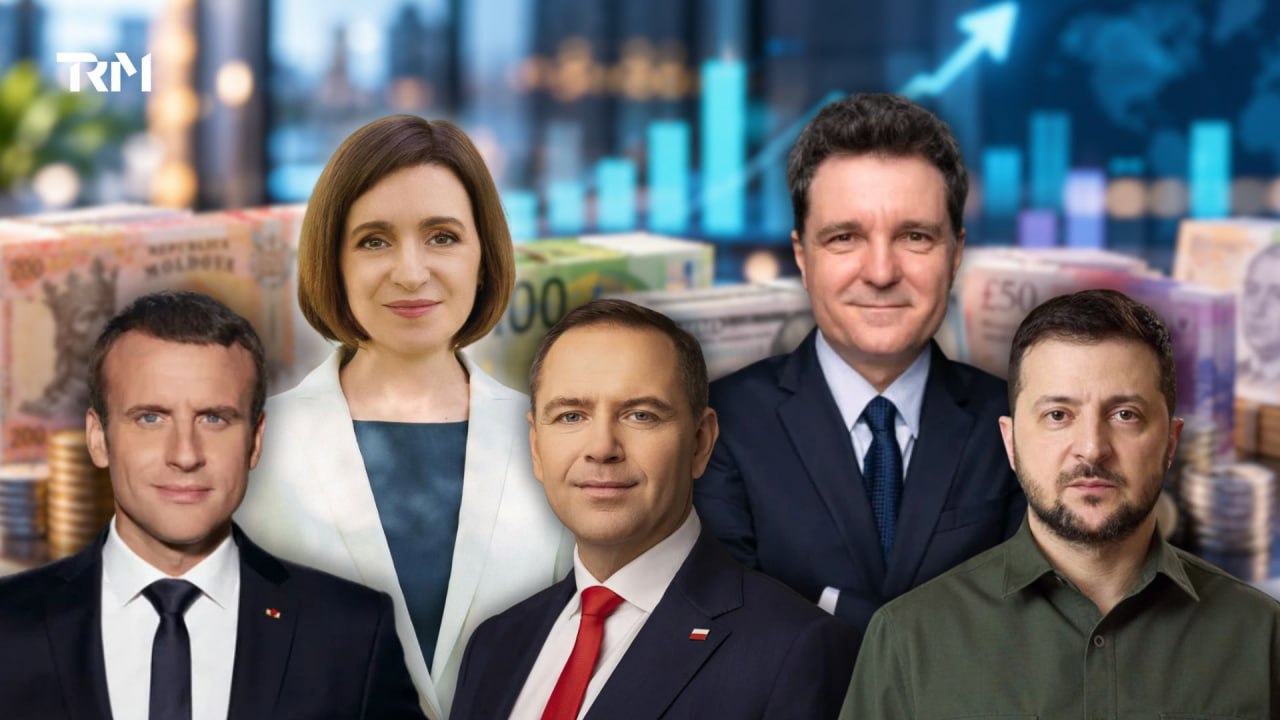 Cât câștigă Maia Sandu în comparație cu alți președinți europeni: Salariul său va rămâne, chiar și după majorare, sub cel al majorității șefilor de stat din Europa