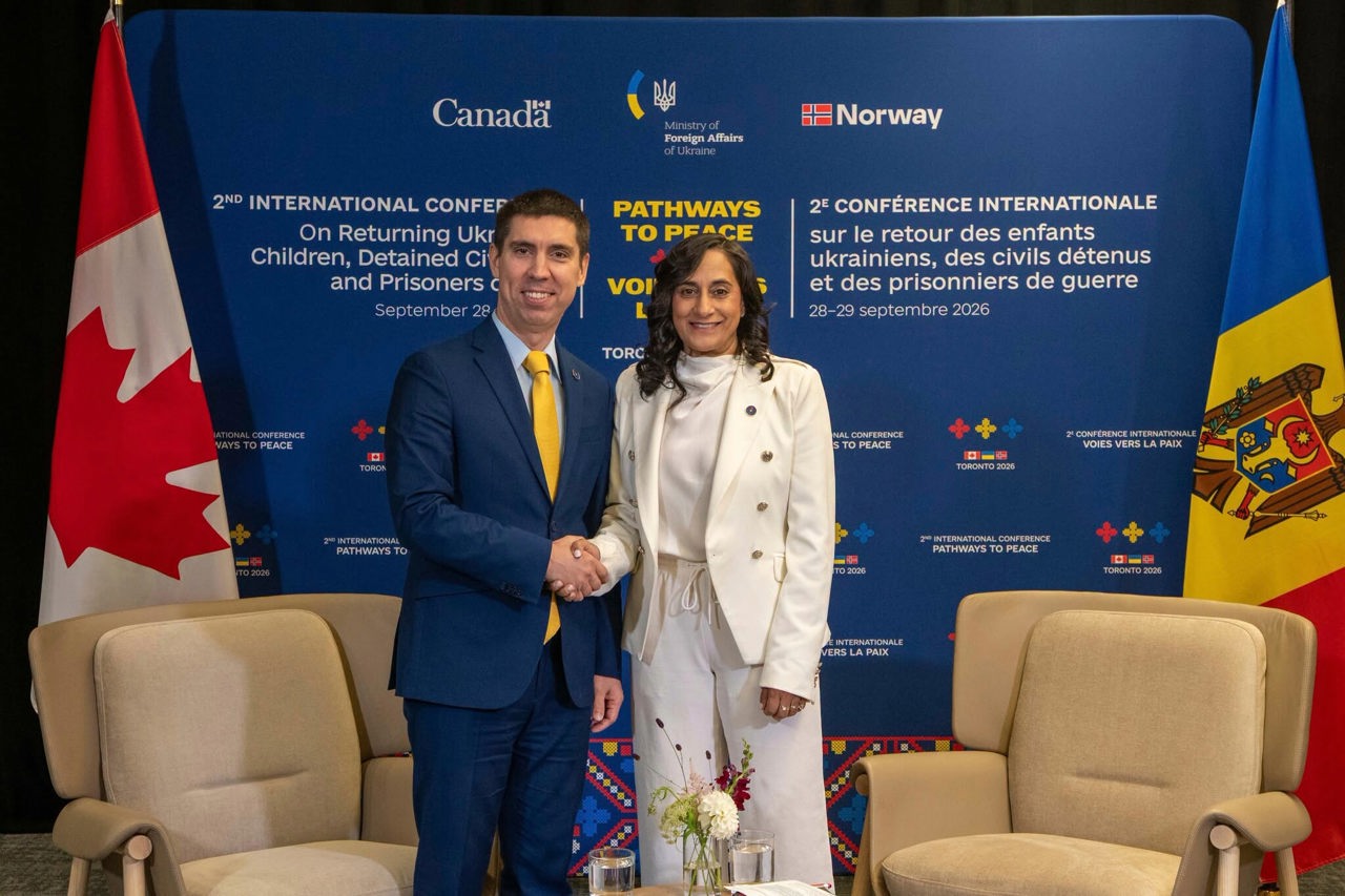 Canada anunță sprijin pentru Republica Moldova în sezonul rece