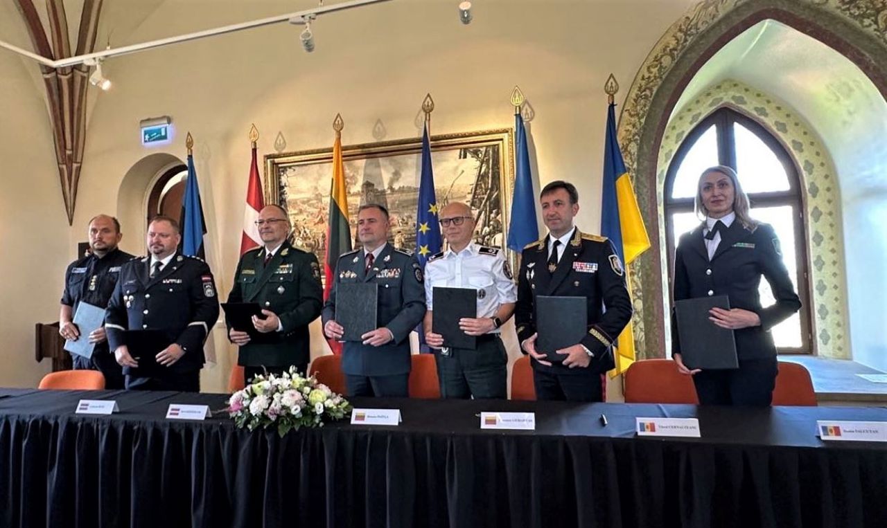 Poliția Republicii Moldova