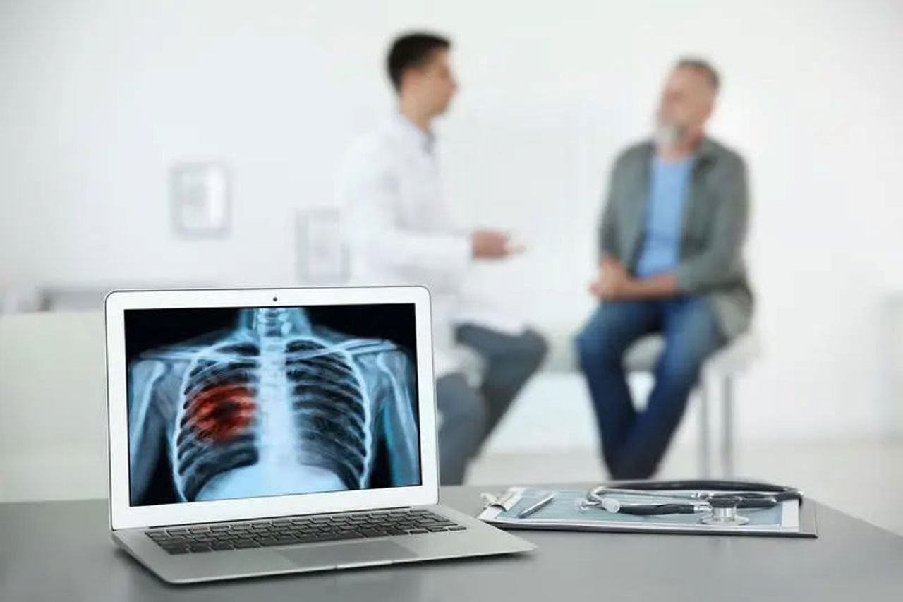 Free lung screening provided to over 5,000 people from seven country districts