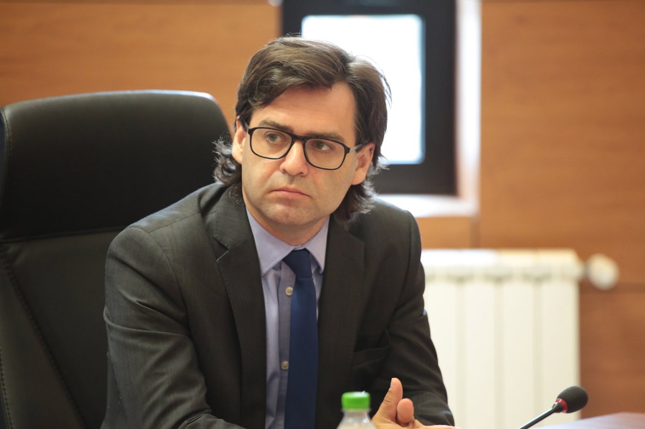 Нику Попеску: "У нас есть способы попытаться воссоединить страну"