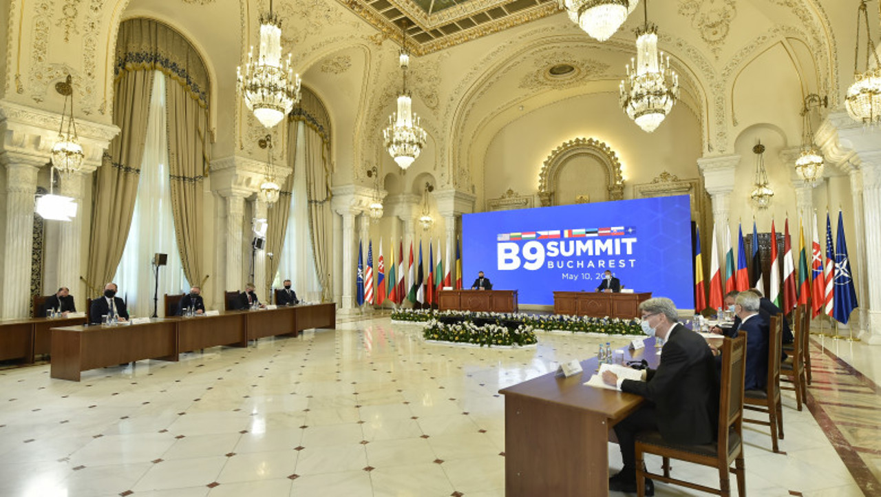 Joint statement at the B9 Summit: Russia is and will remain the most important and direct threat to NATO security