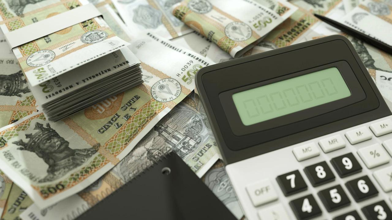 Moldova's new Fiscal Council has 11 employees and a budget over 8 million lei