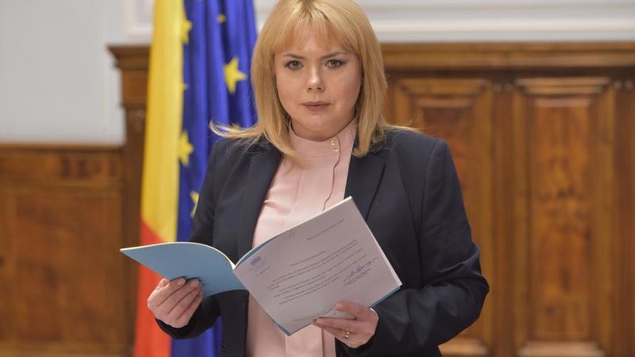 Anca Dragu, numită în funcția de guvernator al BNM pe un termen de șapte ani