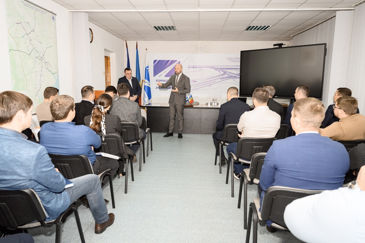 Ștefan Popa appointed interim director of the National Roads Administration