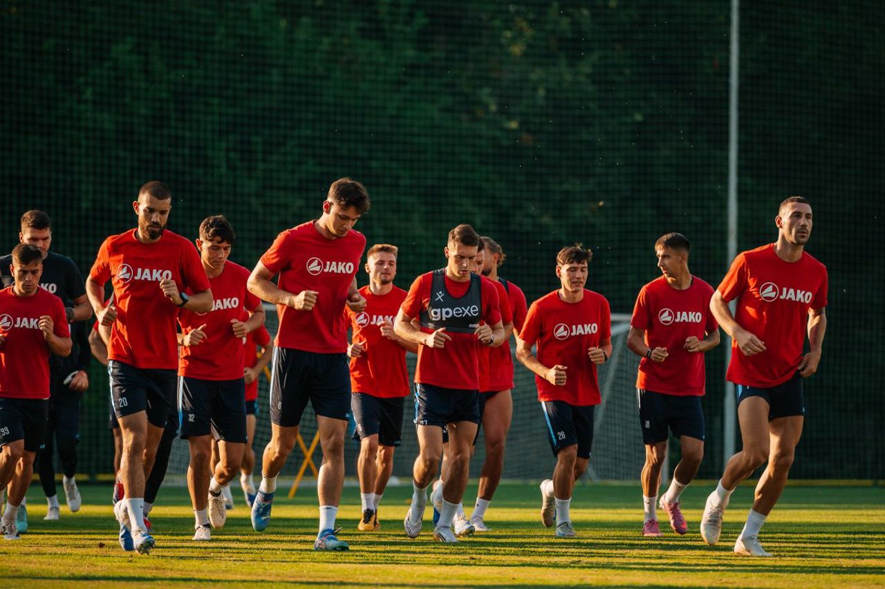 Sergiu Cleșcenco are „arme secrete” în atacul echipei naționale