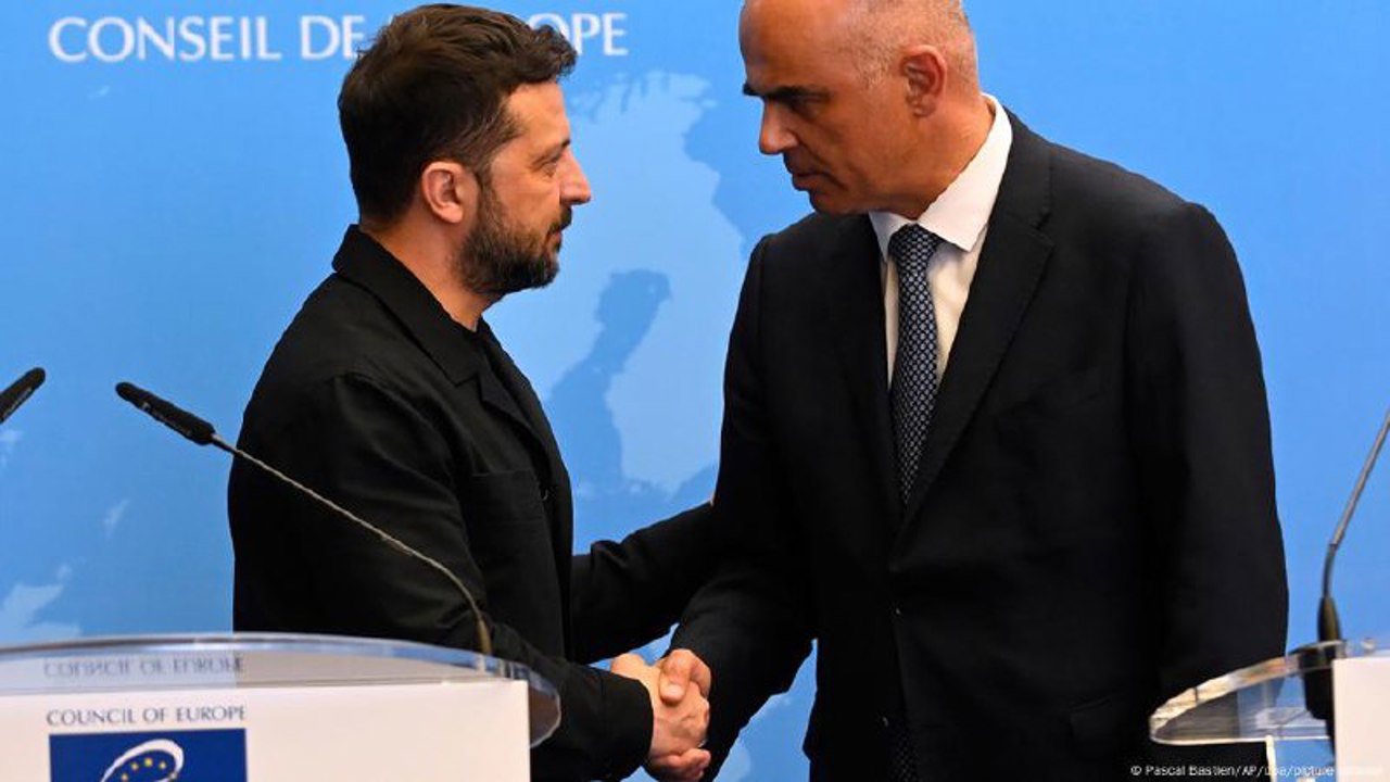 Ukraine, Europe to launch tribunal for Russia war crimes