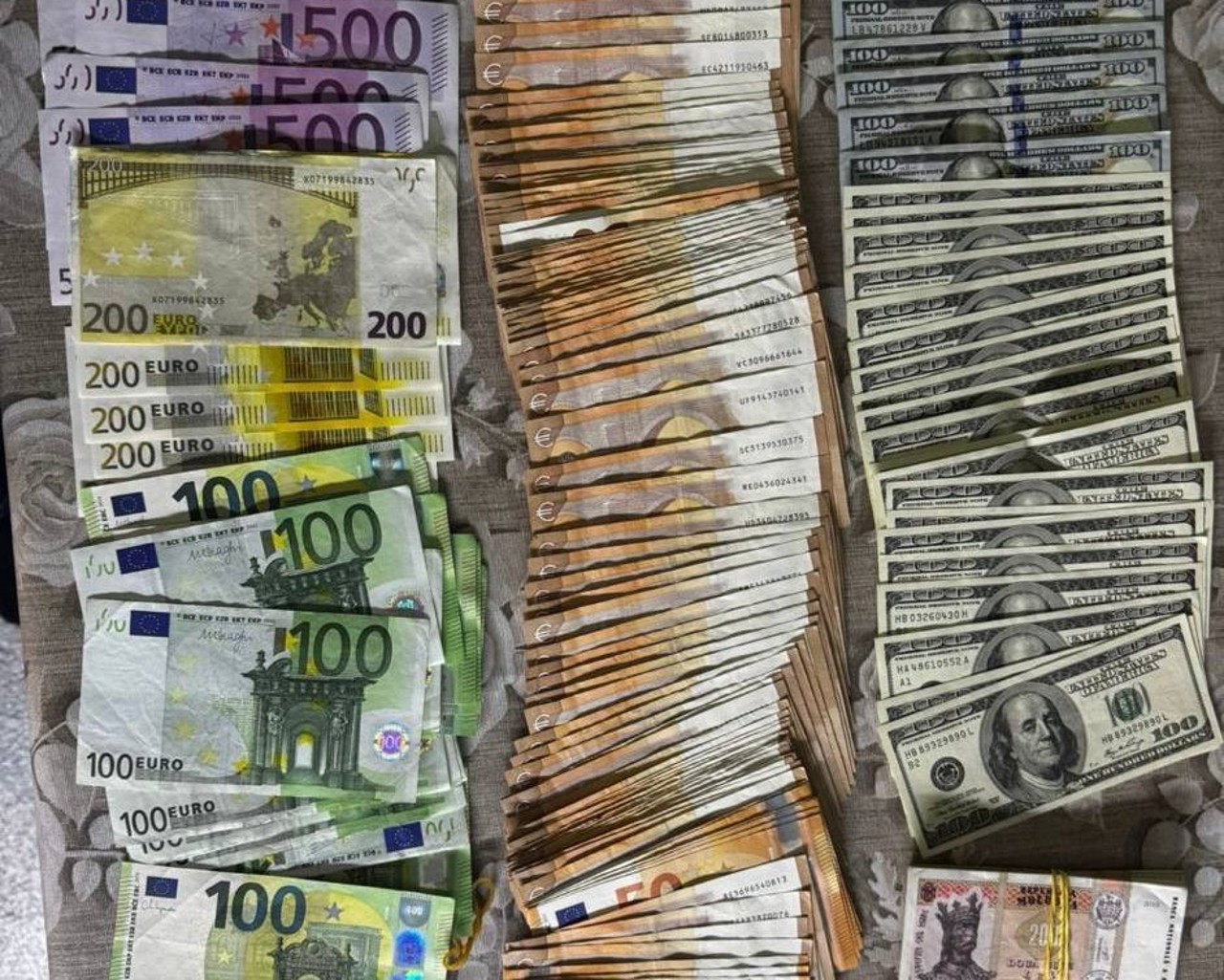 Raids in Chisinau: a former minister, targeted in a case of illegal party financing