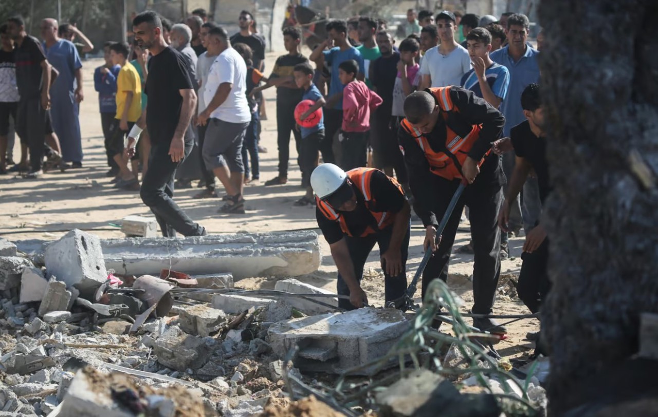 Parlamentul UE cere o „pauză umanitară” în războiul Israel-Hamas